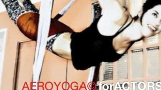 Aero Yoga© For Actors - Diploma Instructores