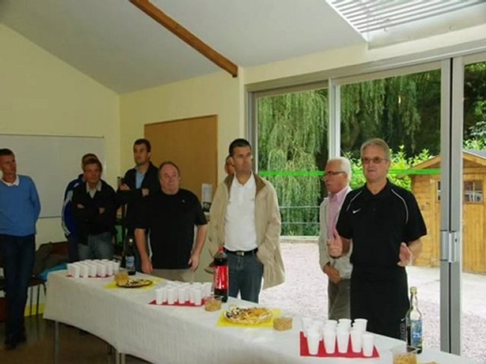 Stage arbitres L3 & AL3 le 17 Septembre 2011 à Houlgate