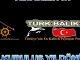Türk Balık Avı 3.Kuruluş Yıldönümü Kutlaması Bölüm 1