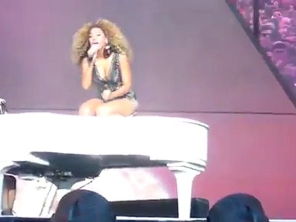 Beyoncé - 1+1 @ Oxegen 2011