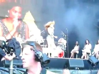 Beyoncé - Best thing I never had @ Oxegen 2011