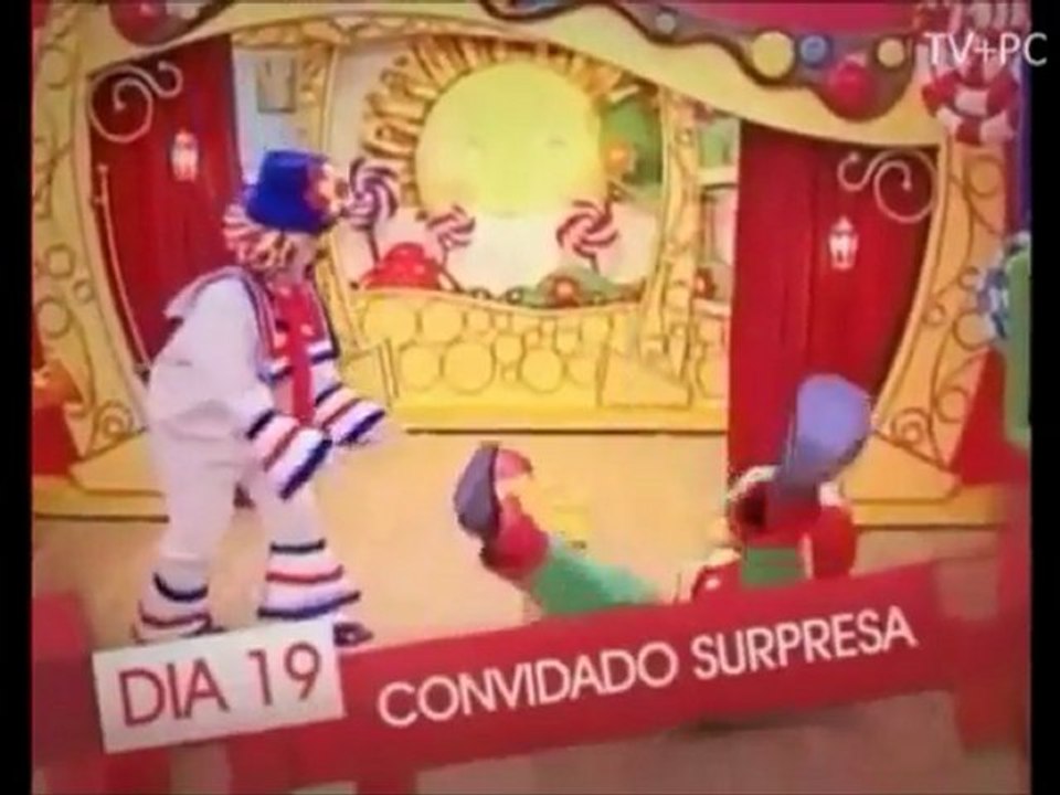 Chamadas, Vinhetas e Aberturas - SBT 30 anos - Parte 3-3 Final