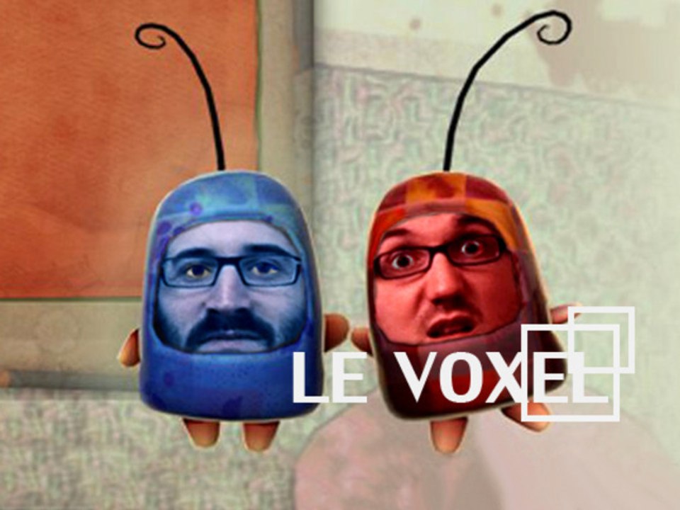 RASKULLS, ILOMILO et DEADLIEST WARRIOR par le Voxel