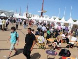 La Rochelle 2011 - l'ambiance des universités d'été des Jeunes Socialistes