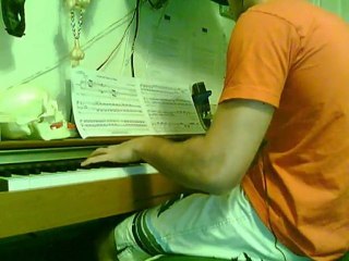 Improv to Halo 3 Theme "The Unforgotten" by: Chris Luizzi