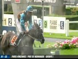 Prix de Normandie 2011 / Save The Quick / E. Raffin / F. Leblanc / Écurie Quick Star.