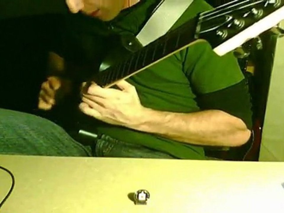 My Version of Pink Floyd's "Time" By: Chris Luizzi