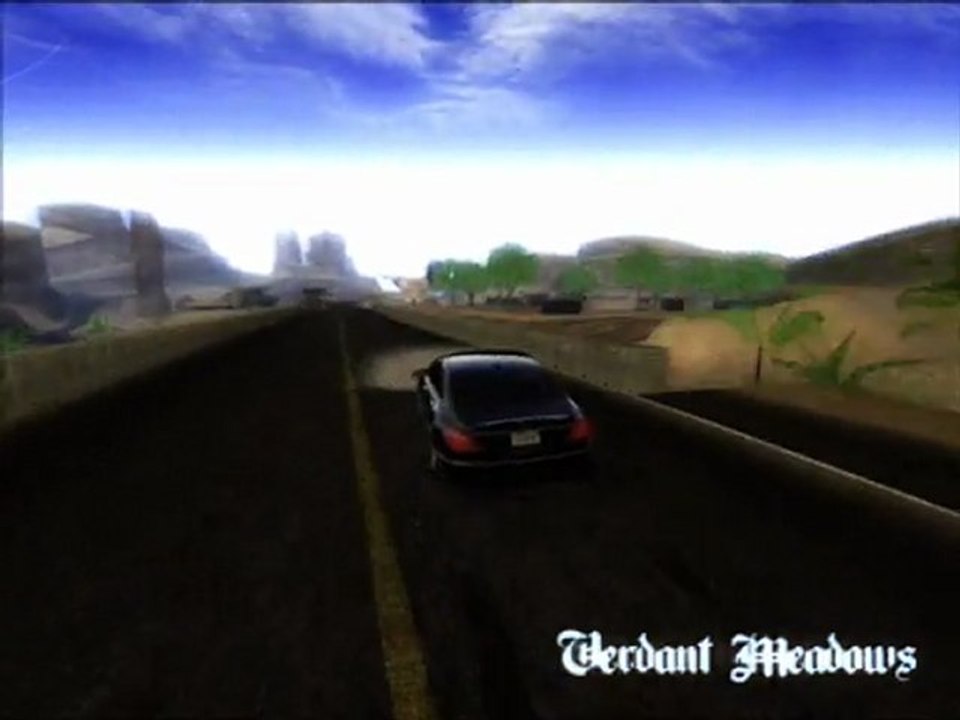 GTA SA Audi RS6 & Mercedes Benz CLS 350