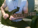 My Version of Sweet Child O' Mine by Guns N' Roses - SLASH - By: Chris Luizzi