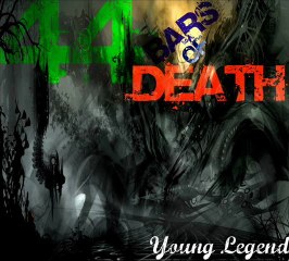 Bars of death-Jordan Pierson