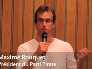 Conférence Hadopi versus Licence Globale