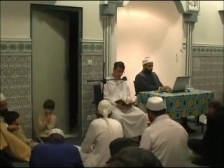 Lecture du Coran par Omar