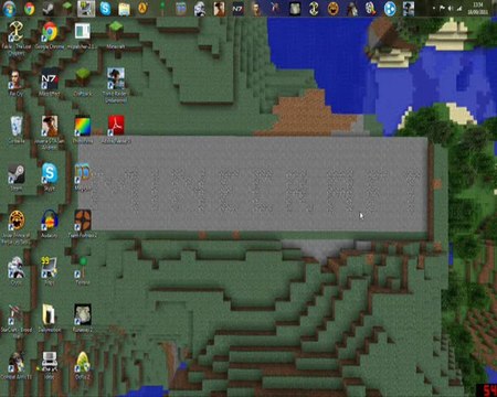 Tuto comment installez Too Many Items 1.8.1