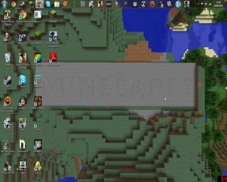 Tuto comment installez Too Many Items 1.8.1