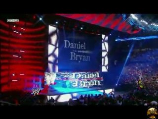 Wrestling Football : WWE Smackdown 16/09/2011 : partie 1