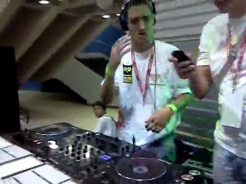 Belgrade Foam Fest 2011 Serbian Stage