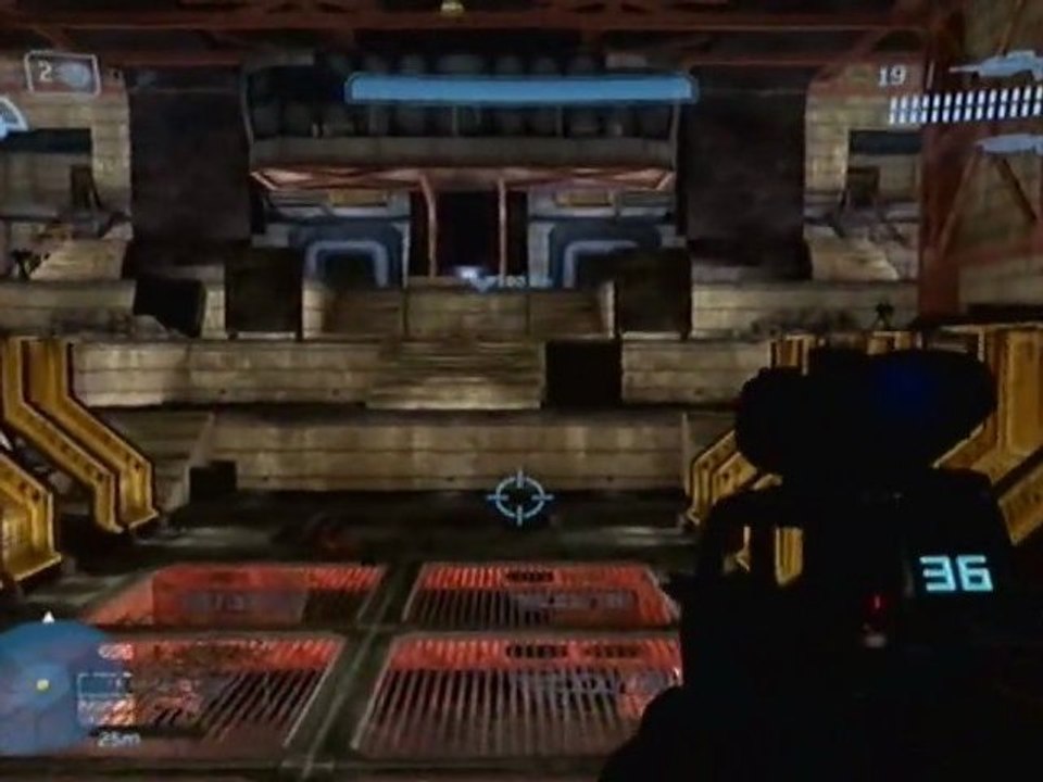 halo 3 c kro bien d 'etre bloquer