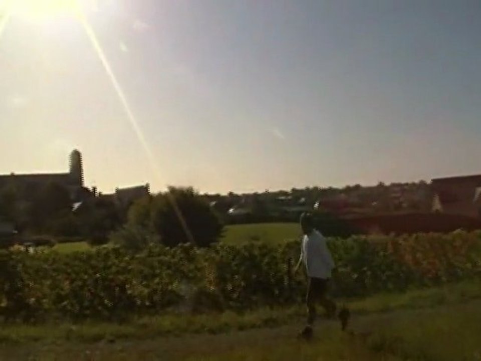Pom Web TV - Randonnée des Coteaux