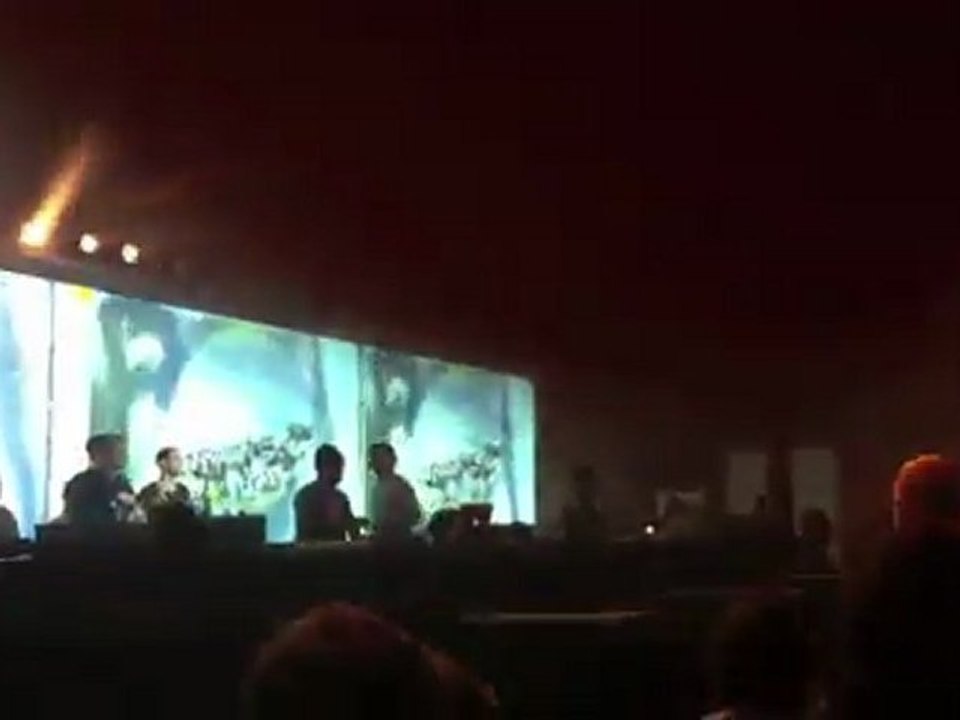 That Was My N.A.M.E - 16 et 17/09/2011