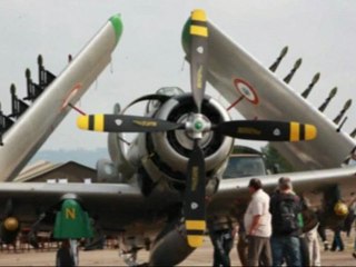 Phalsbourg Airshow 2011