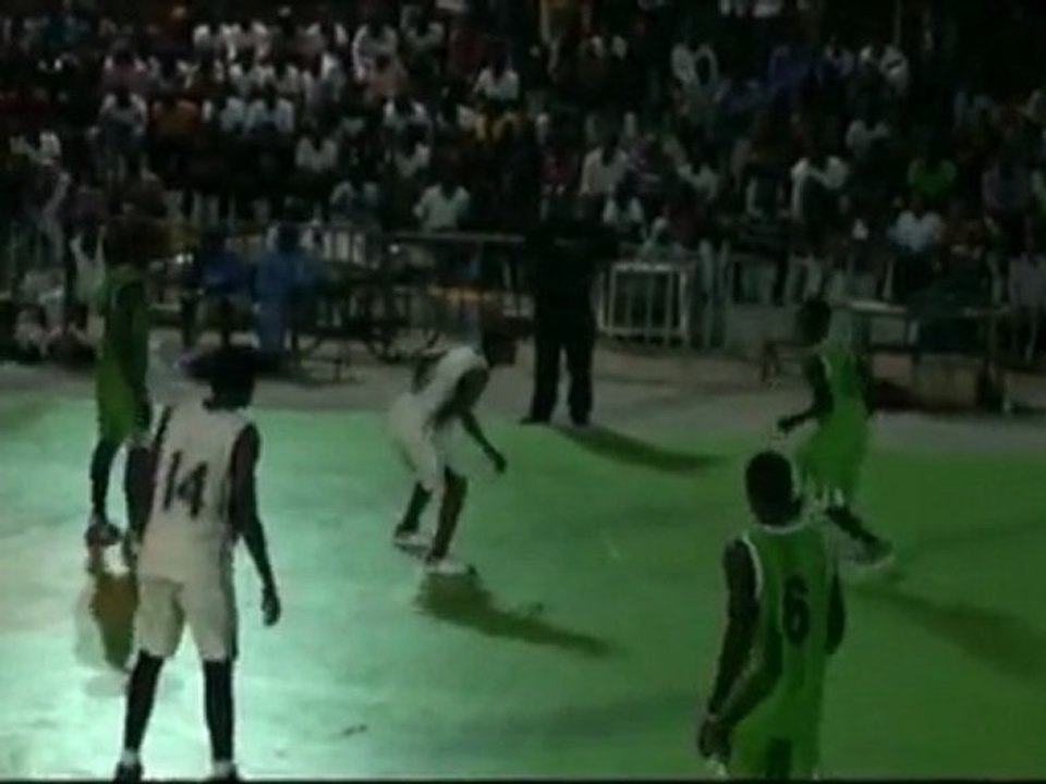 Tournoi de la Ligue de Basket