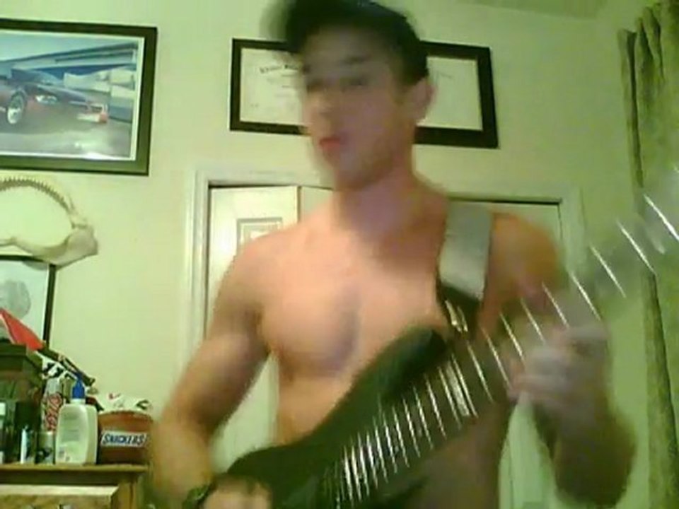 The Contender Theme Song (HEAVY METAL VERSION) By: Chris Luizzi