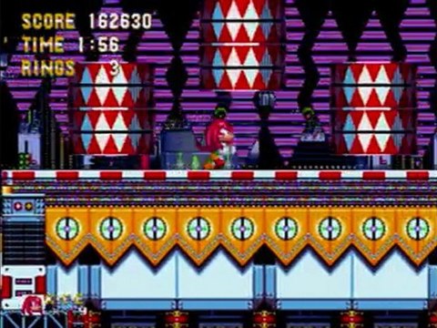 Let's Play Sonic 3 & Knuckles #18 That Was Short