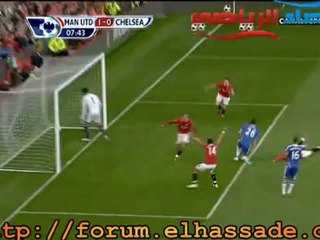مانشستر يونايتد 1 شيلسي 0
