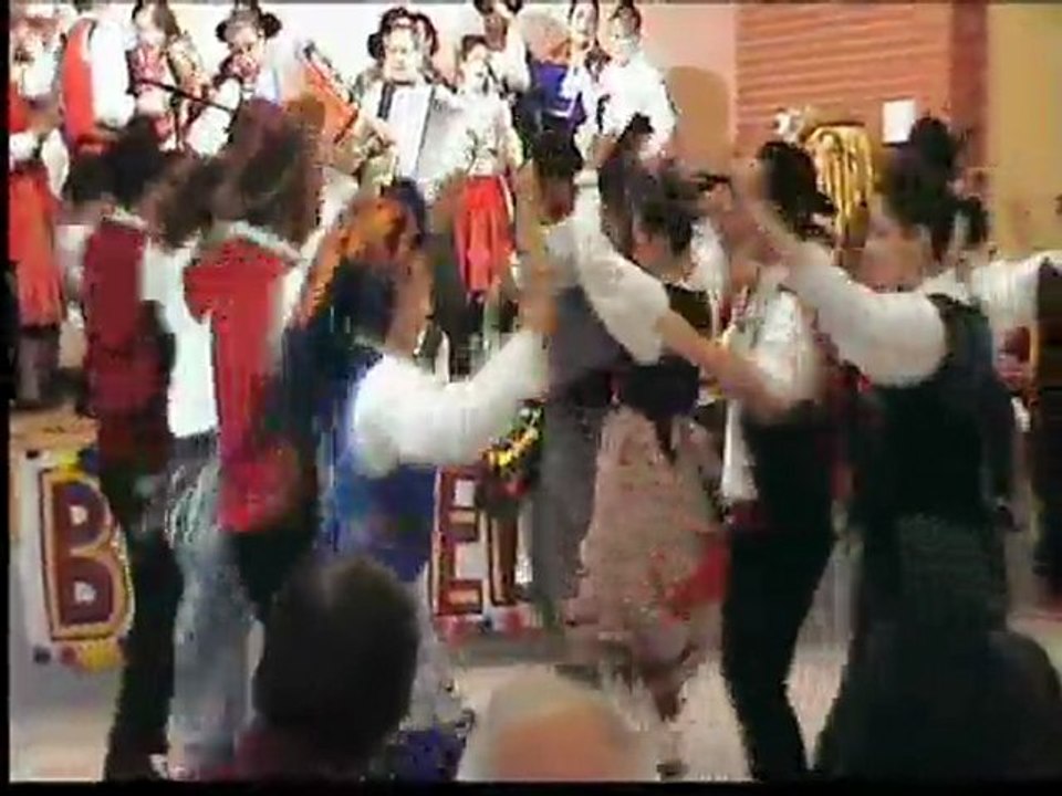 RANCHO FOLCLORICO ROMILLY SUR SEINE