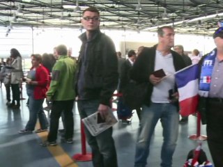 Euro-2011/basket: 150 supporters partent soutenir les Bleus