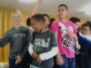 Modeshow groep 6