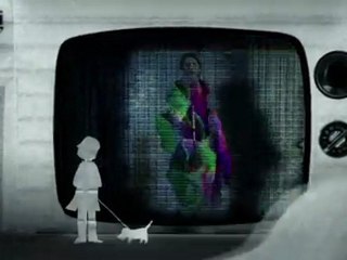 ALCIDE : "Quand je serai Célèbre" - Album "La Balade en Corbillard" Réal. David MATHIAS