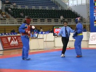 France-russie 1er round