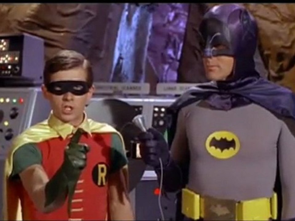 Batman (Trailer, 1966) - video Dailymotion