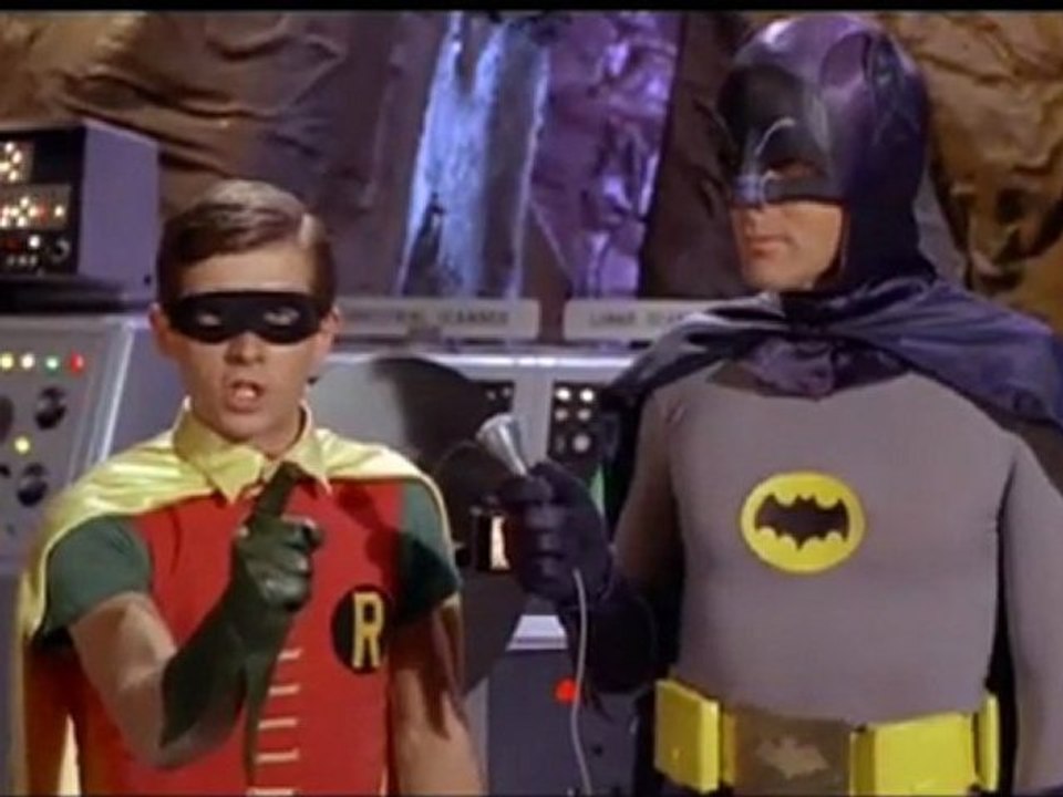 Batman (Trailer, 1966)