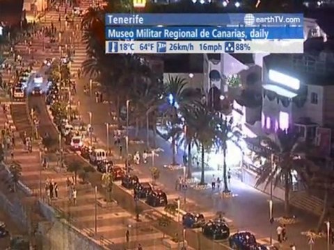 Cannes - France, Las Vegas - USA, Antibes - Juan-les-Pins - France, Lucerne - Switzerland, Tenerife - Spain, Muscat - Oman, Berlin - Germany