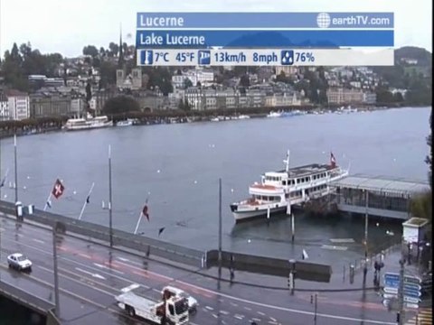 Brussels - Belgium, St. Andrews - Canada, Warsaw - Poland, Rio de Janeiro - Brazil, Lucerne - Switzerland, Cannes - France, Ekaterinburg - Russia