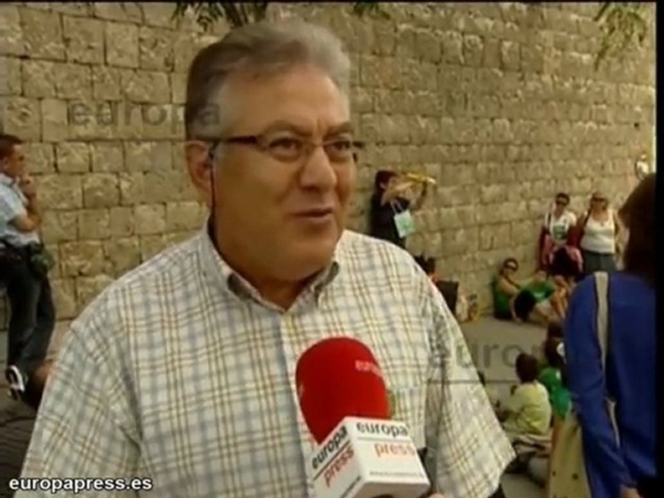 Los profesores se concentran en Vitruvio