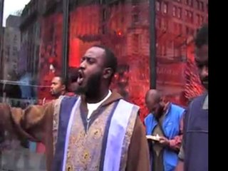 PT4 The Lord Ordain America To Be Burn By Nuclear Fire.