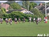 Aldwinians v Thornton Cleveleys 1st xv