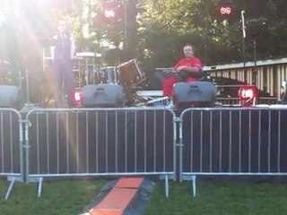 concert parc de la tête d'or Salem Aleikoum