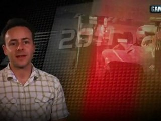 F1 2011 - Dev Diary #4
