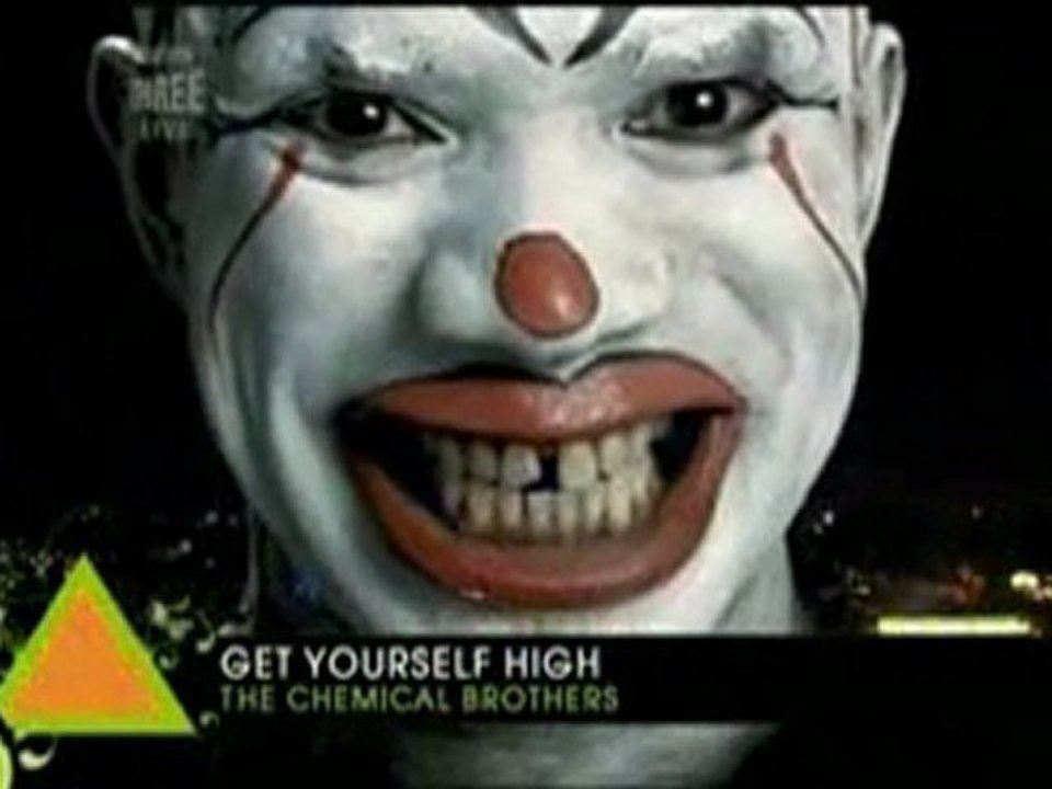 The Chemical Brothers - Get Yourself High / Hey Boy Hey Girl (Live at Glastonbury)