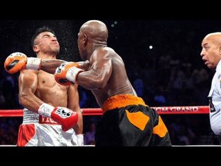 Watch Victor Ortiz vs Floyd Mayweather Full Fight Video Highlights