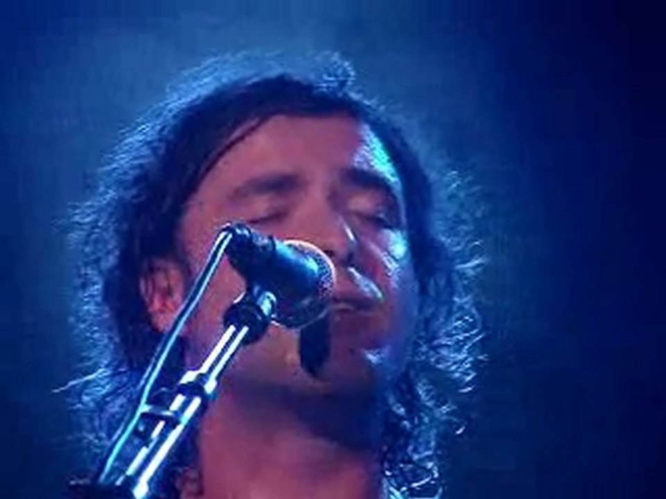 Arno SANTAMARIA - Je suis le mal - Live