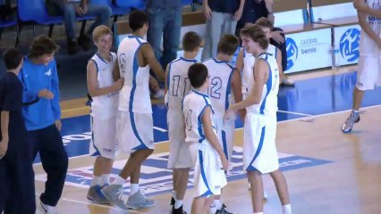 Minimes, PB86 - Tir au buzzer de Charly Bonneau