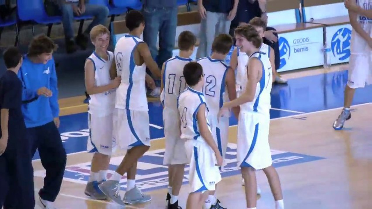 Minimes, PB86 - Tir au buzzer de Charly Bonneau