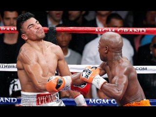 Watch Victor Ortiz vs Floyd Mayweather (FULL STREAM)