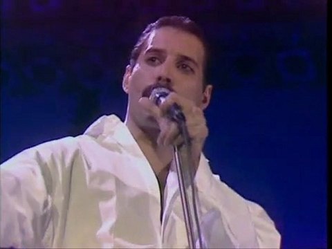 Is This The World We Created... Freddie Mercury Brian May