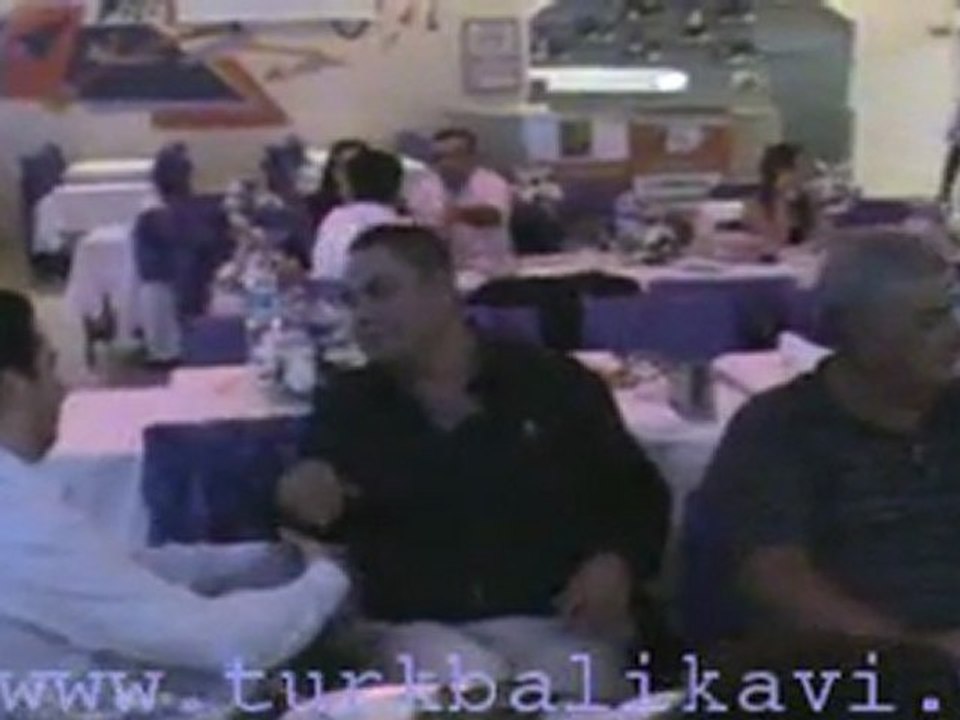 Türk Balık Avı 3.Kuruluş Yıldönümü Video 4